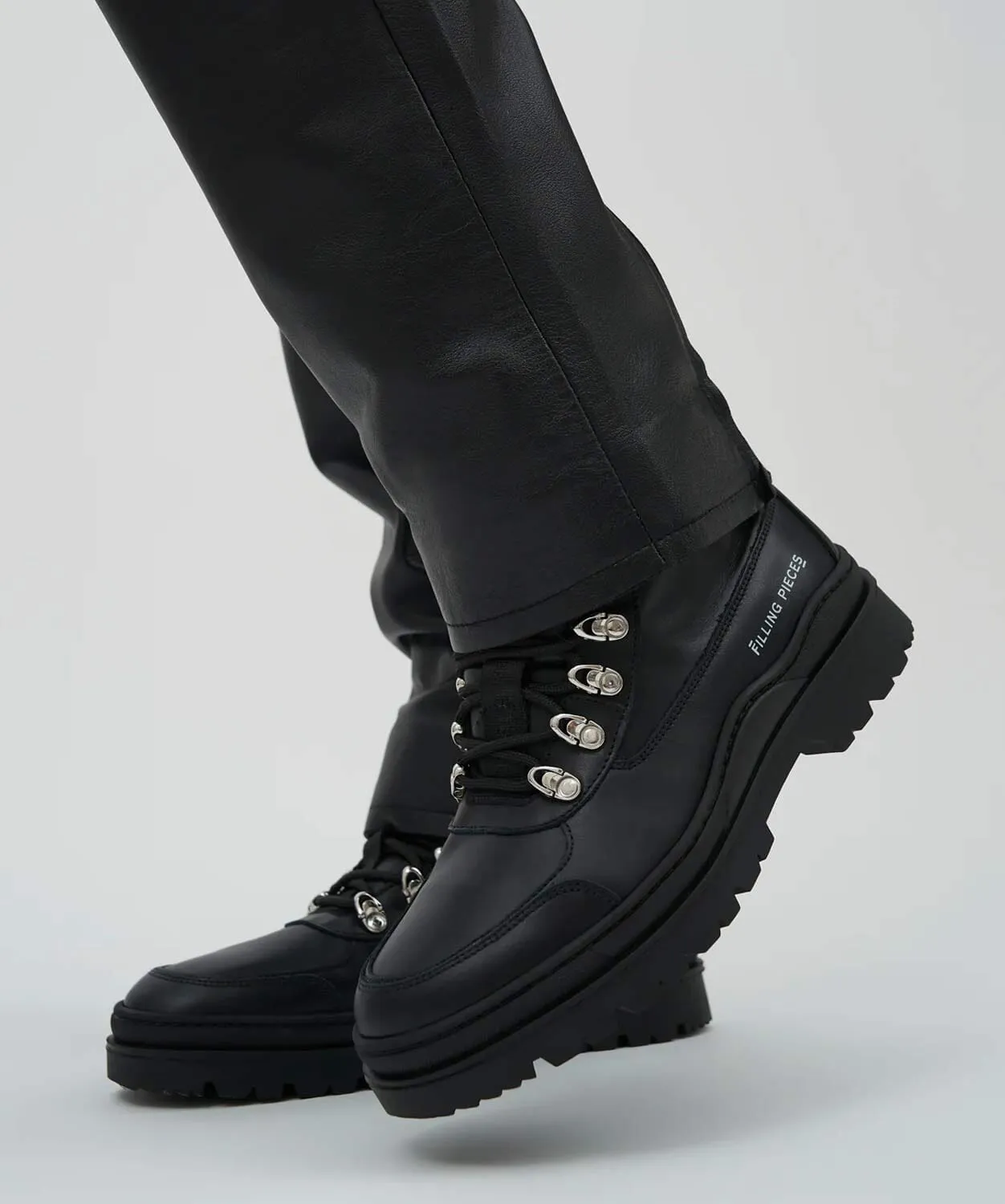 Filling Pieces Men's Mountain Boot Nappa
