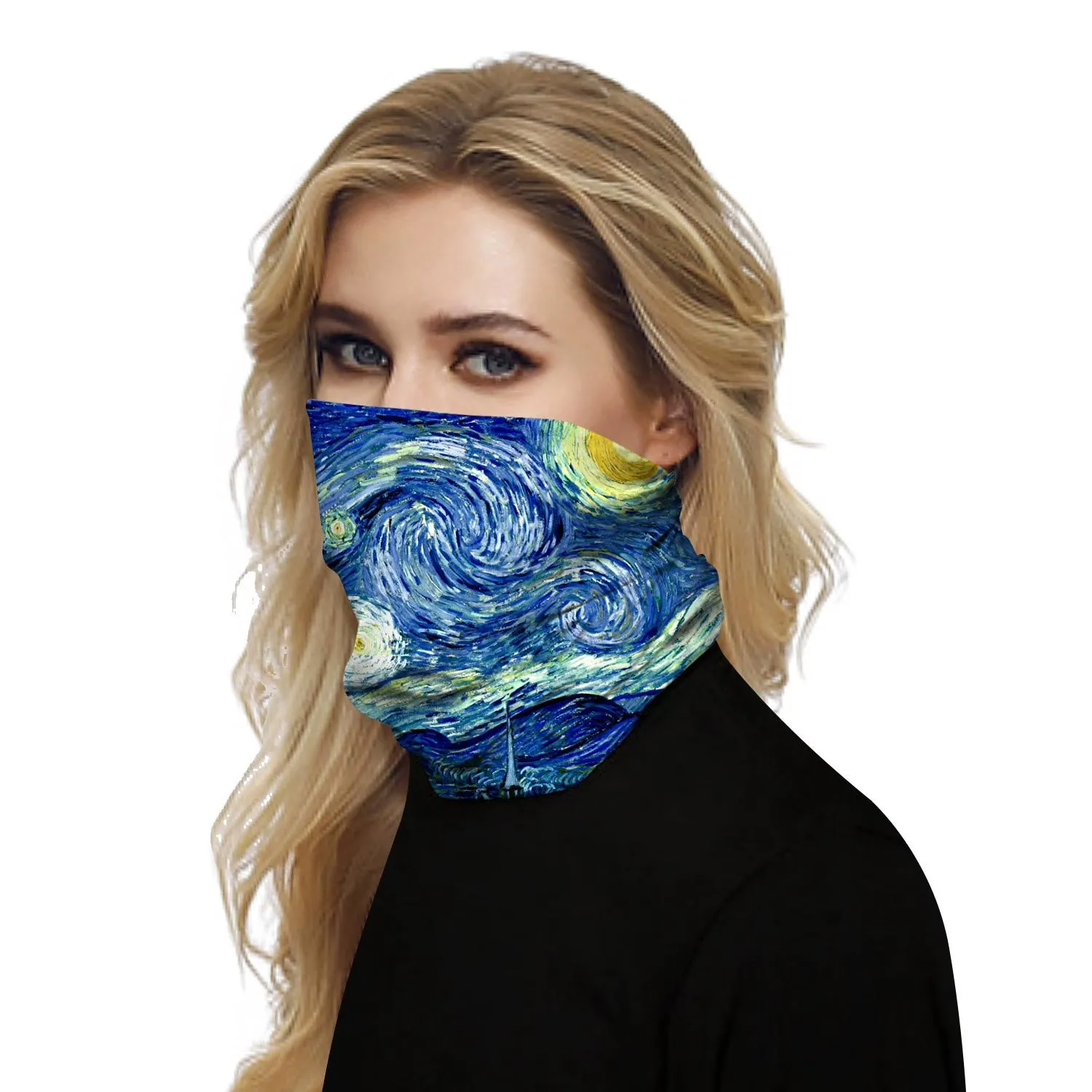 Head Cover Outdoor Cycling