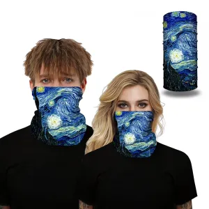 Head Cover Outdoor Cycling