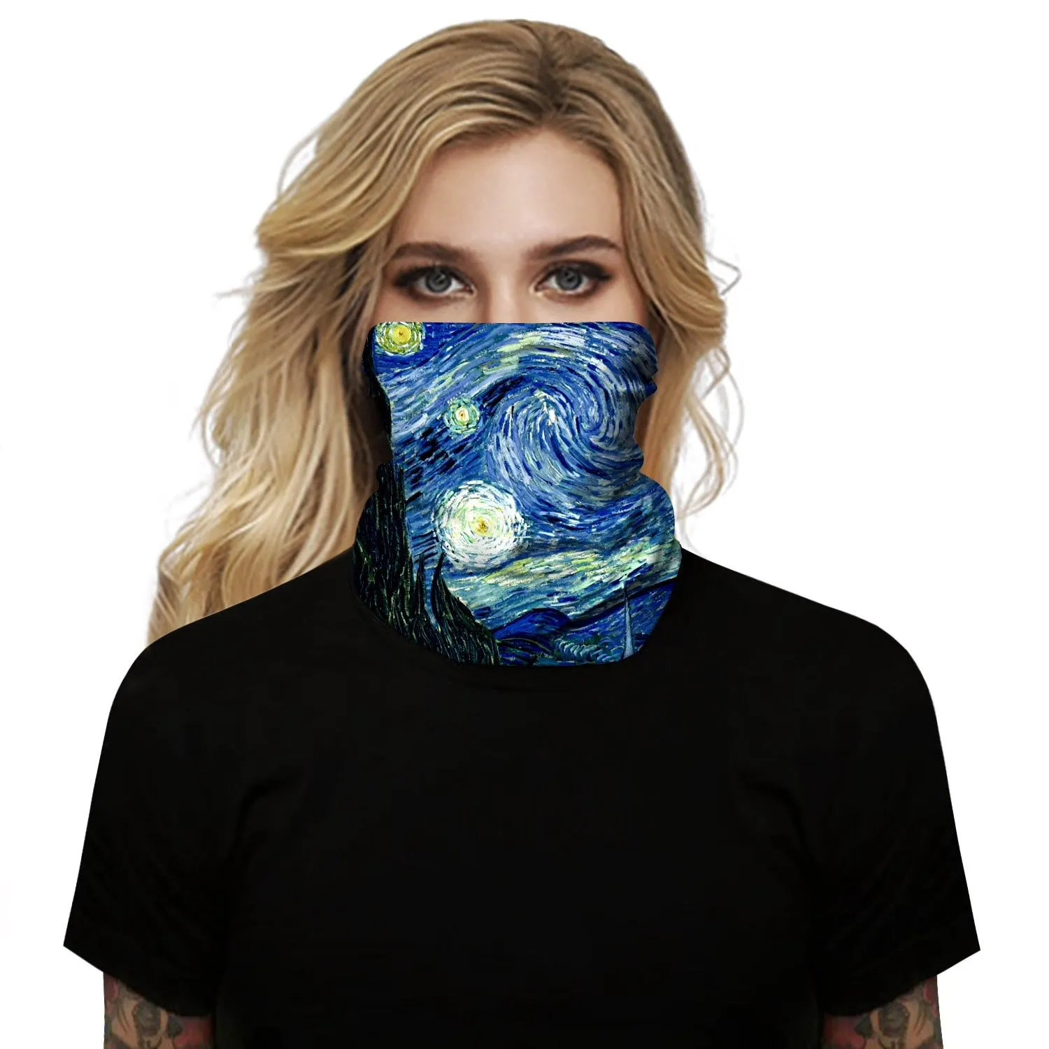 Head Cover Outdoor Cycling