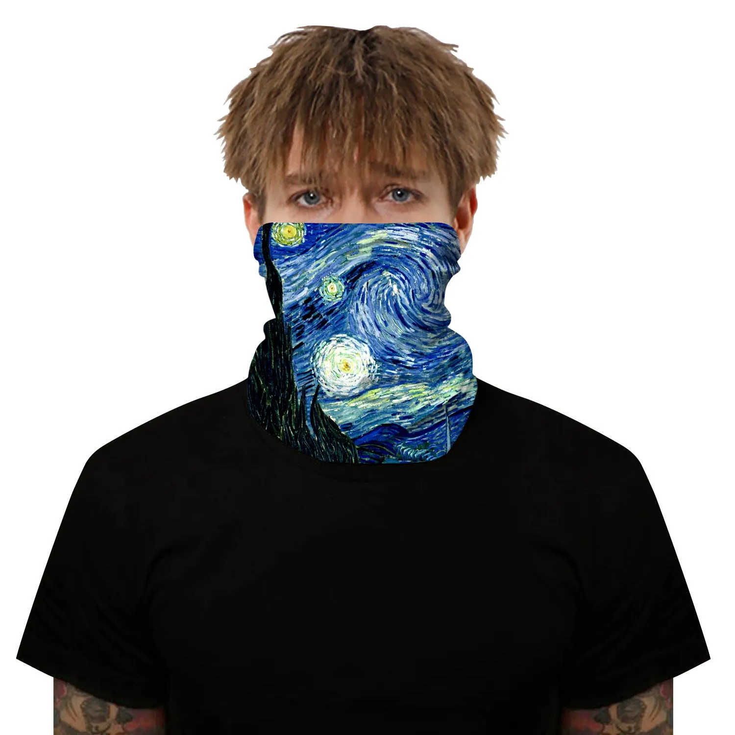Head Cover Outdoor Cycling