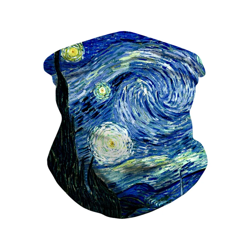 Head Cover Outdoor Cycling