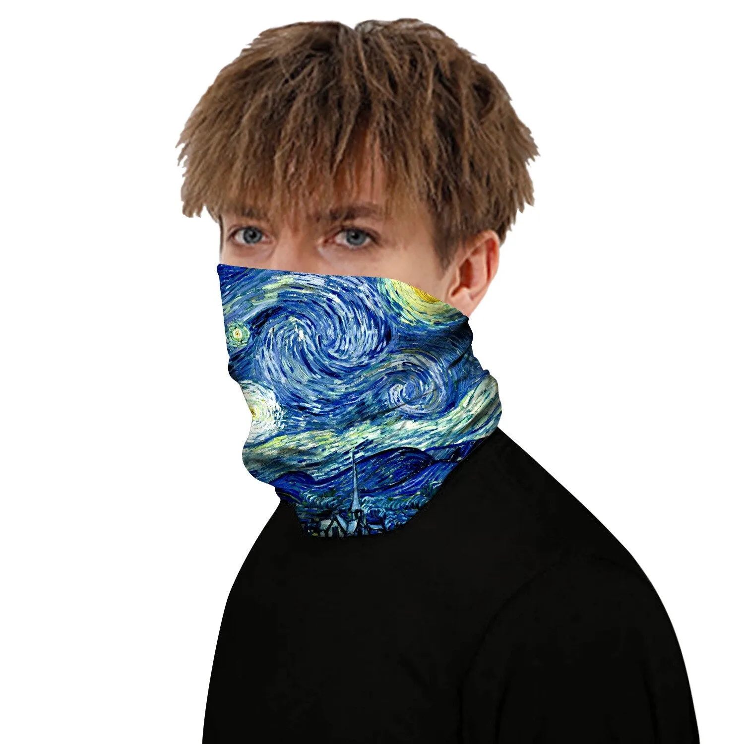 Head Cover Outdoor Cycling