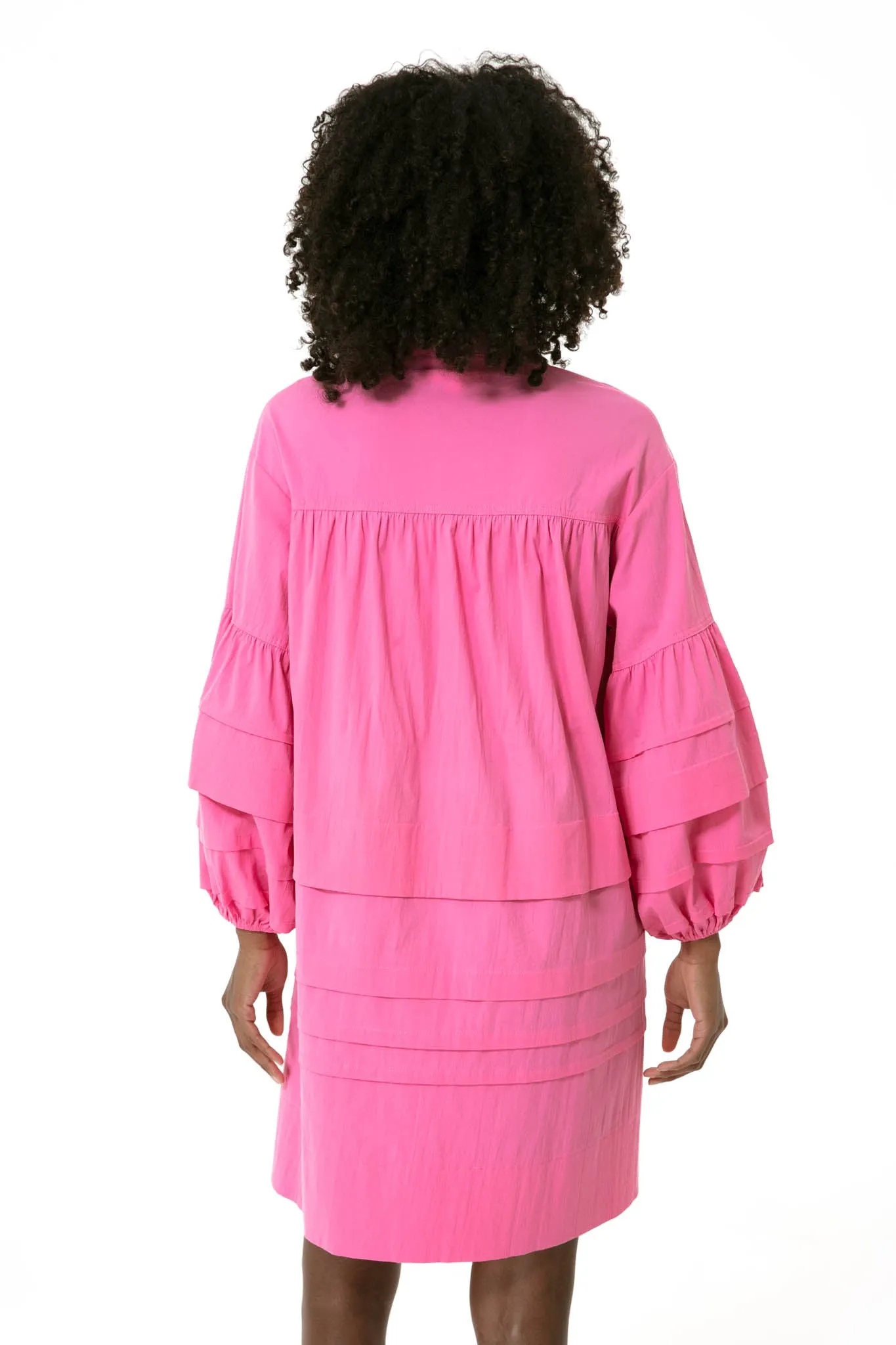 Hot Pink Chelsea Dress