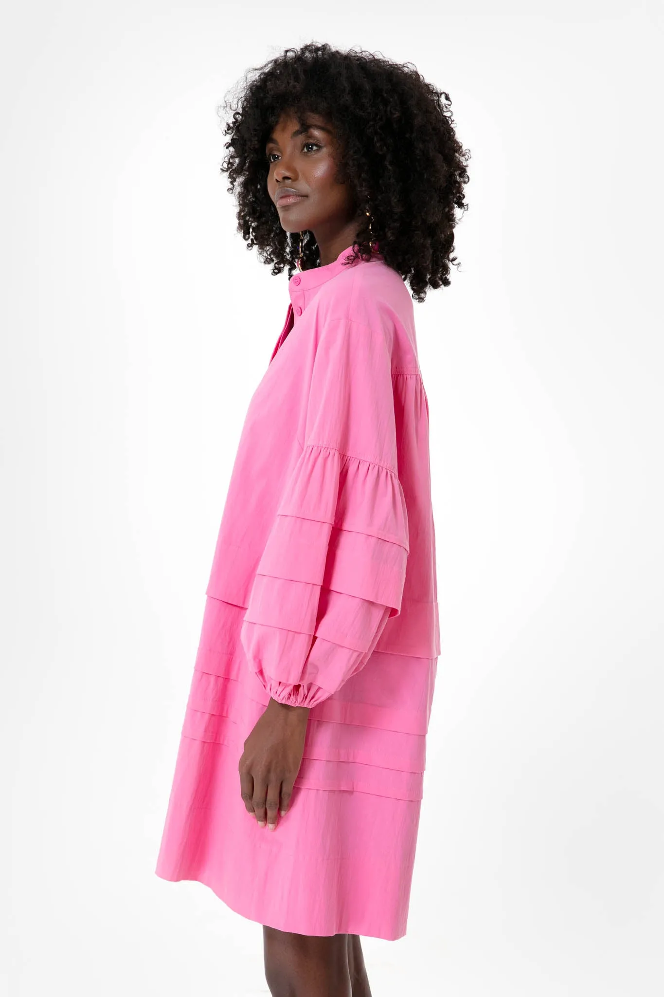 Hot Pink Chelsea Dress