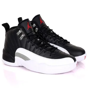 JD Retro Jumpman 23 Black WhiteSneakers