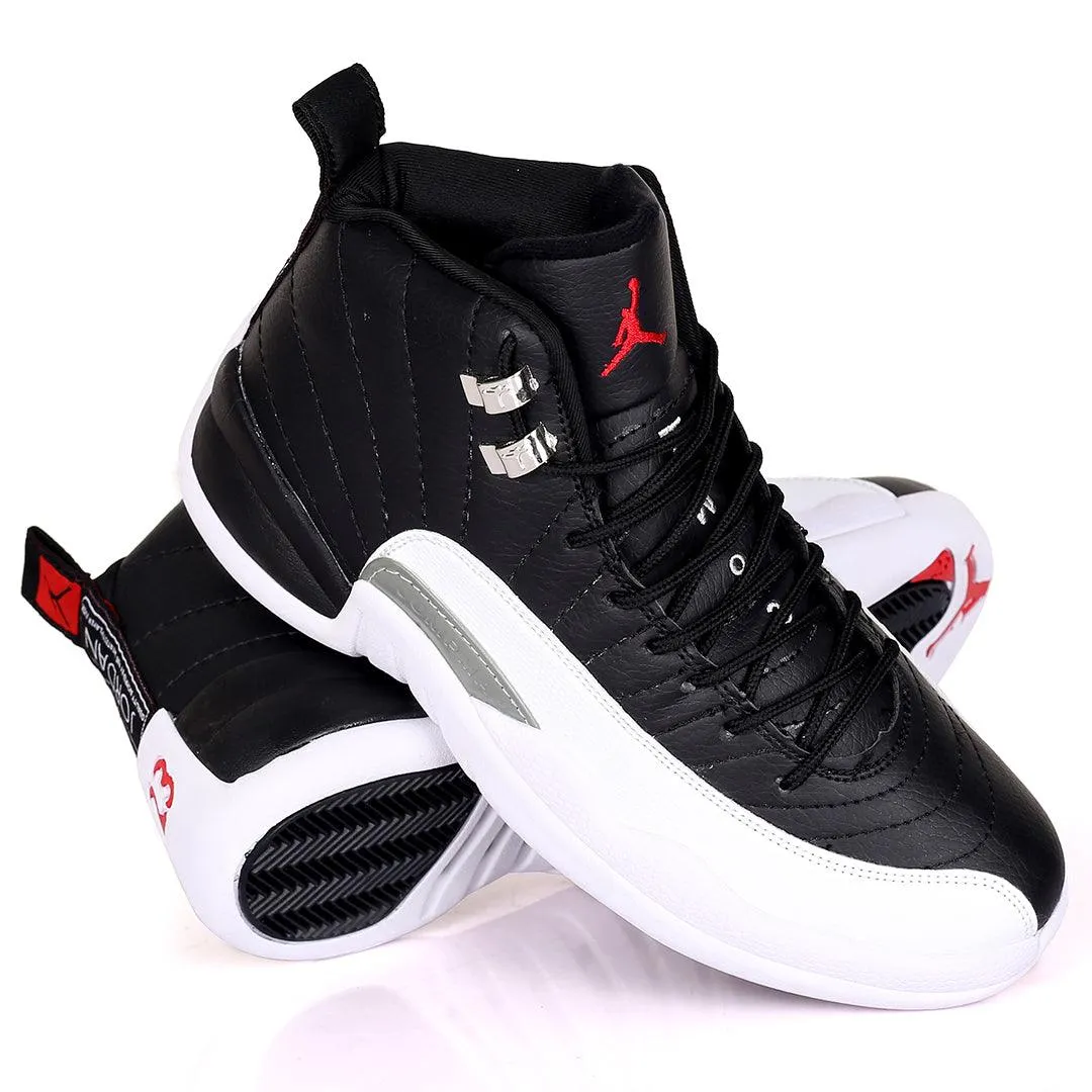 JD Retro Jumpman 23 Black WhiteSneakers