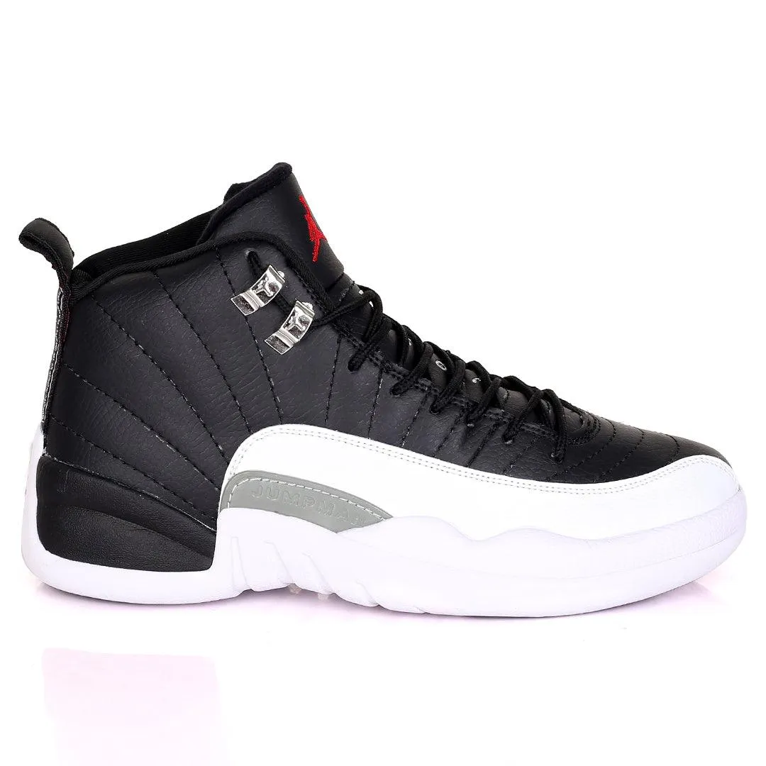 JD Retro Jumpman 23 Black WhiteSneakers