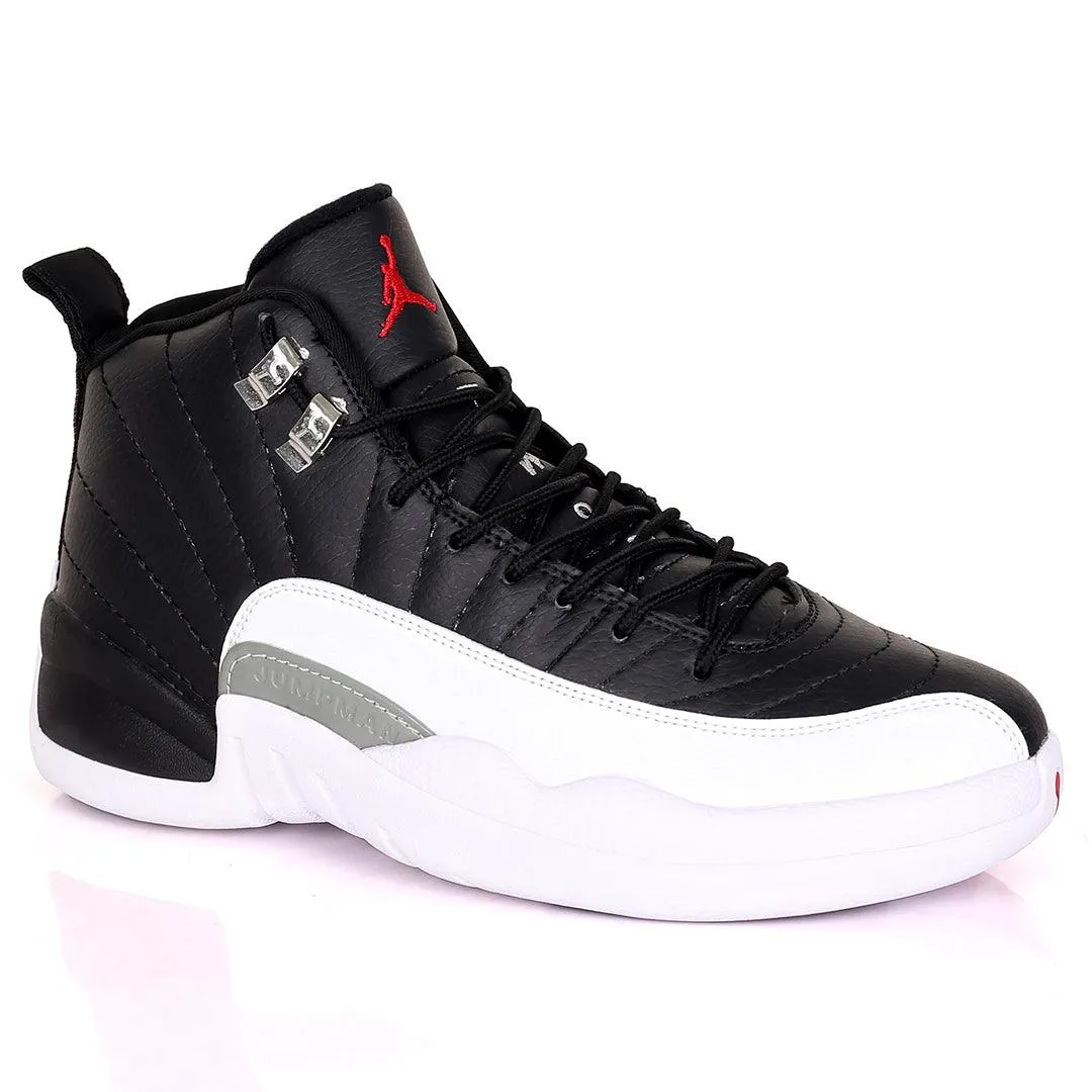 JD Retro Jumpman 23 Black WhiteSneakers