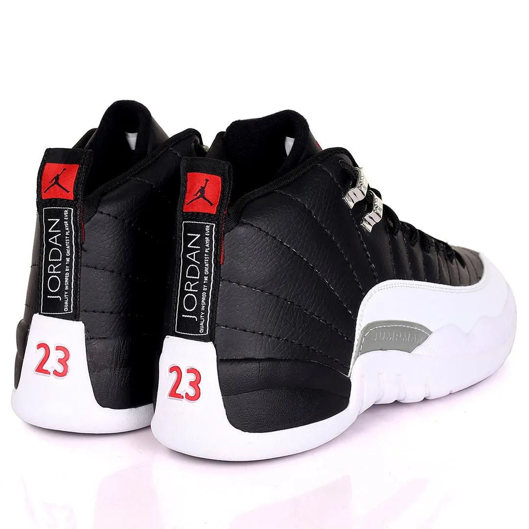 JD Retro Jumpman 23 Black WhiteSneakers