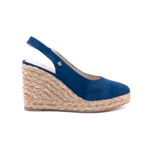 Jenny Blue Espadrilles