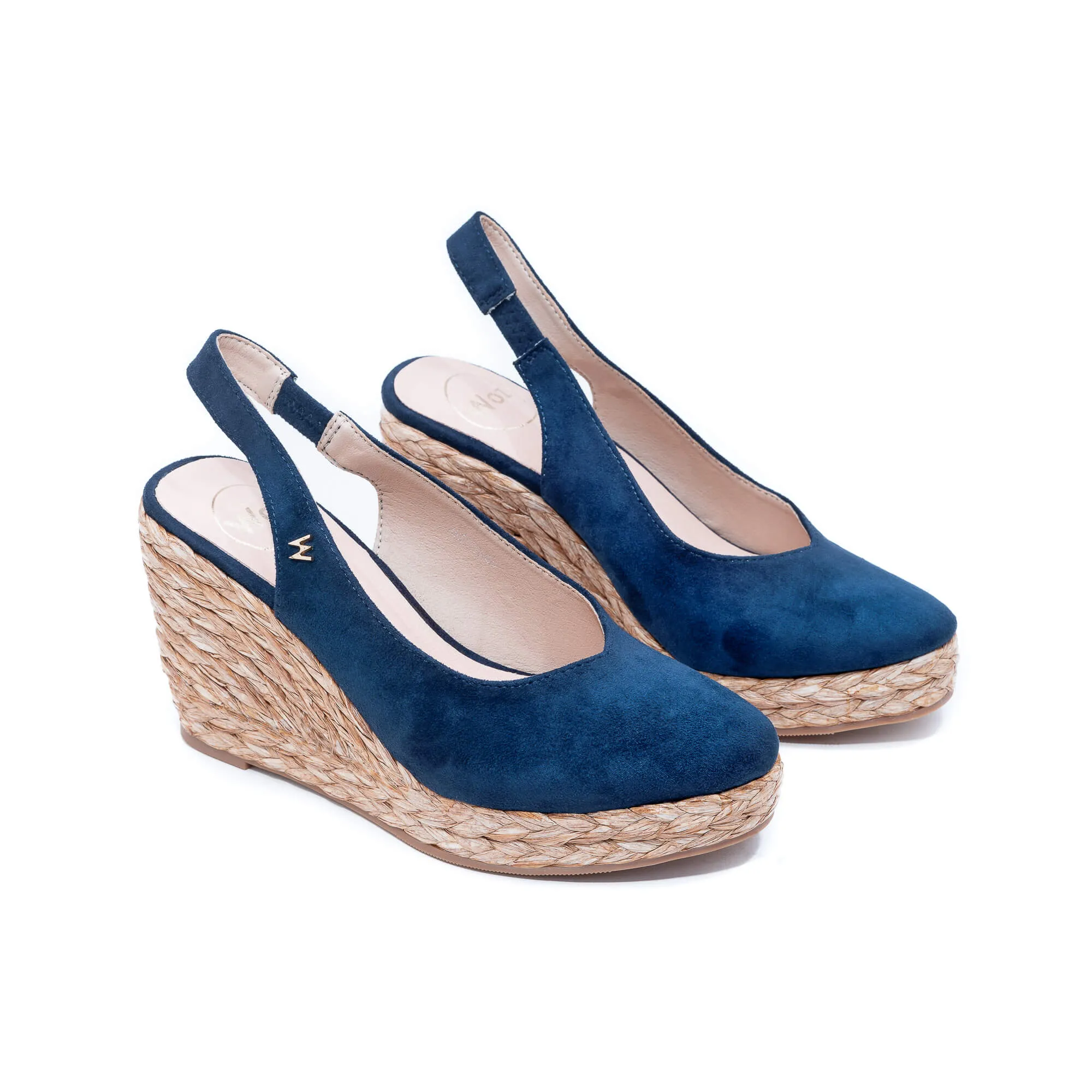 Jenny Blue Espadrilles