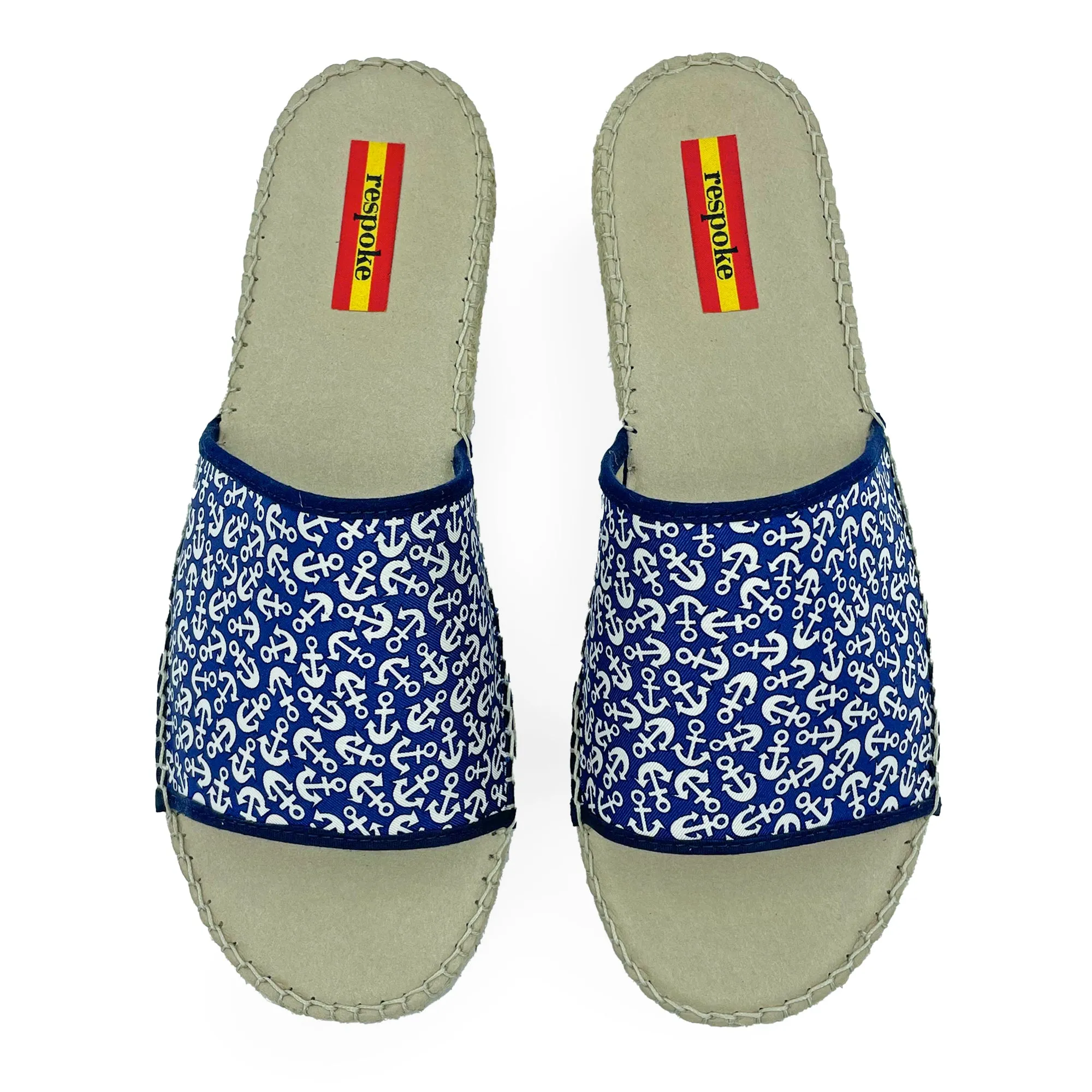 JOAQUIN Navy Flip-Flop
