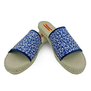 JOAQUIN Navy Flip-Flop