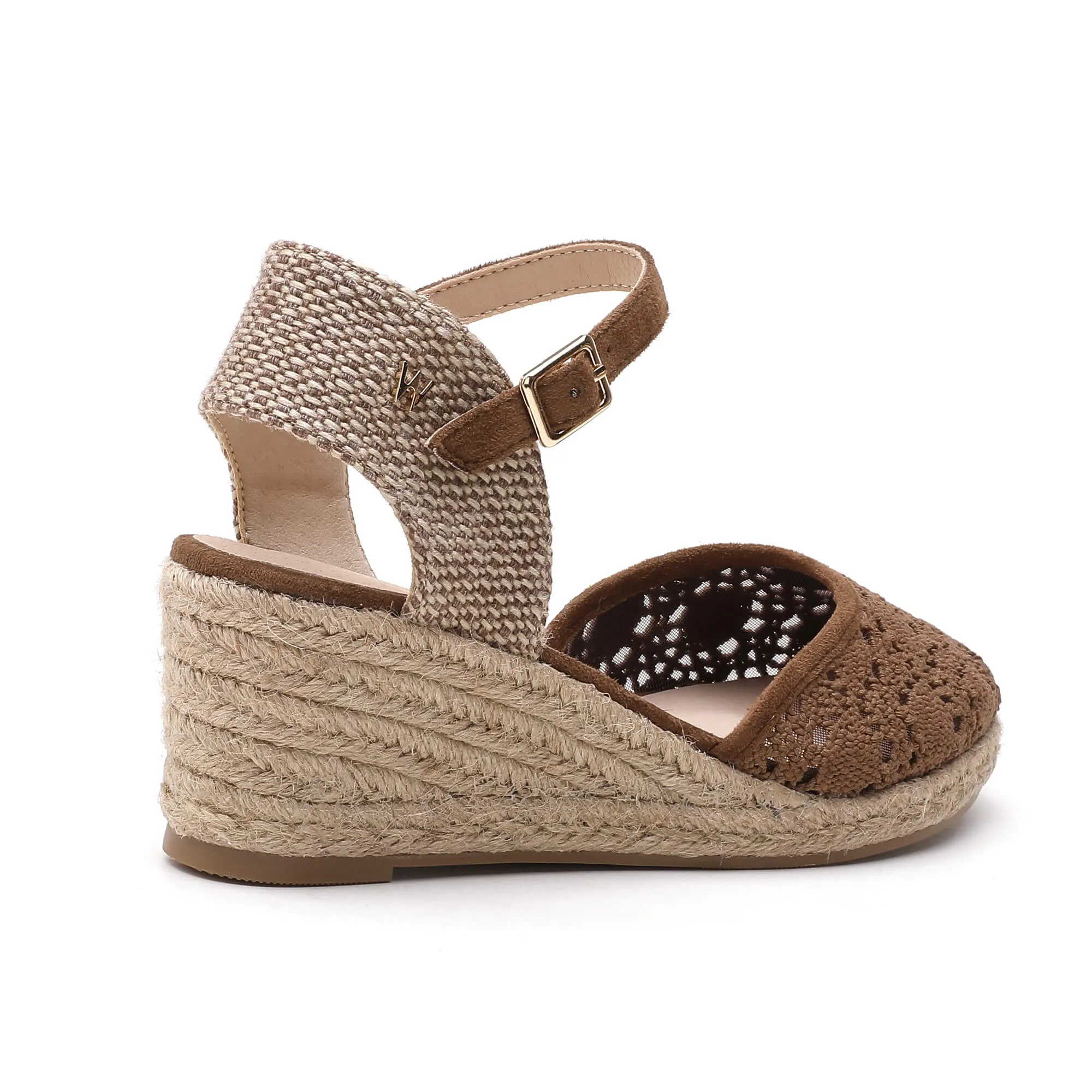 Kelly Tobacco Espadrilles