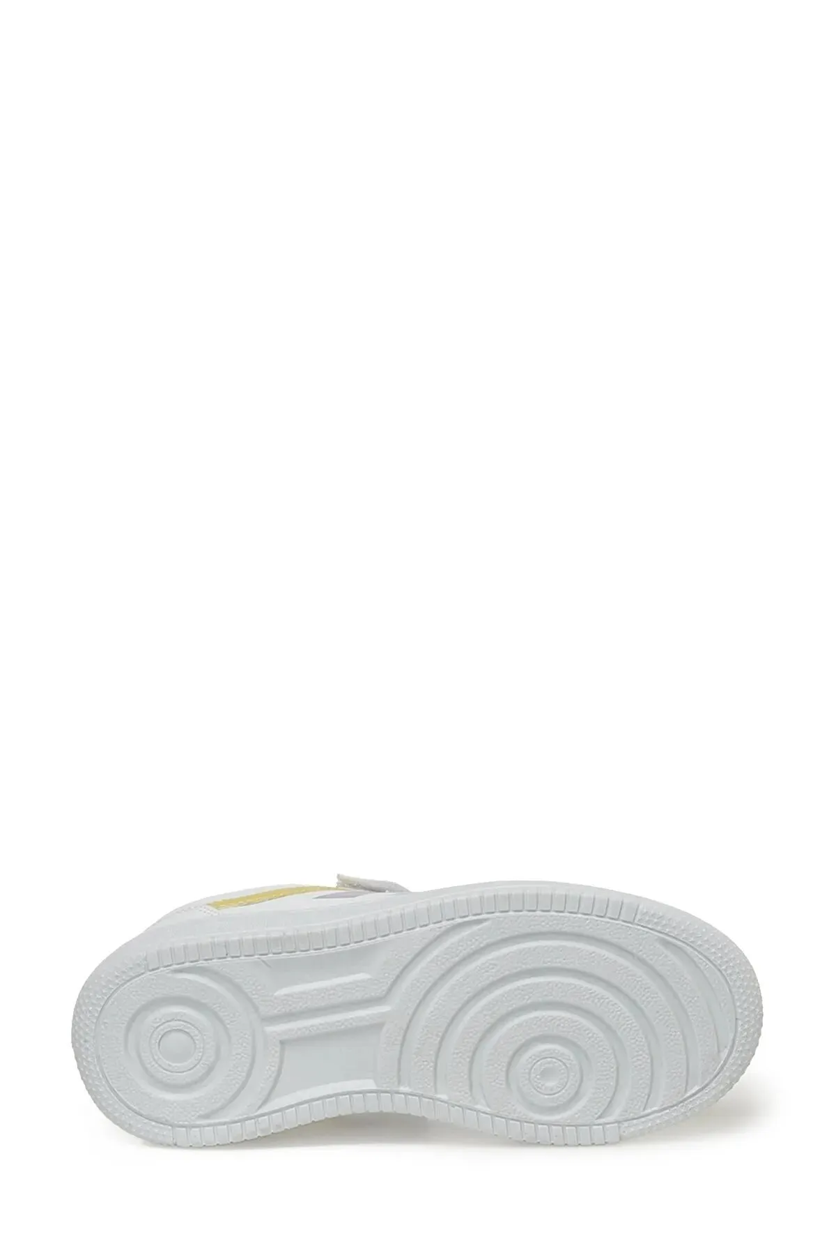 Kinetix Girl's White Sneaker