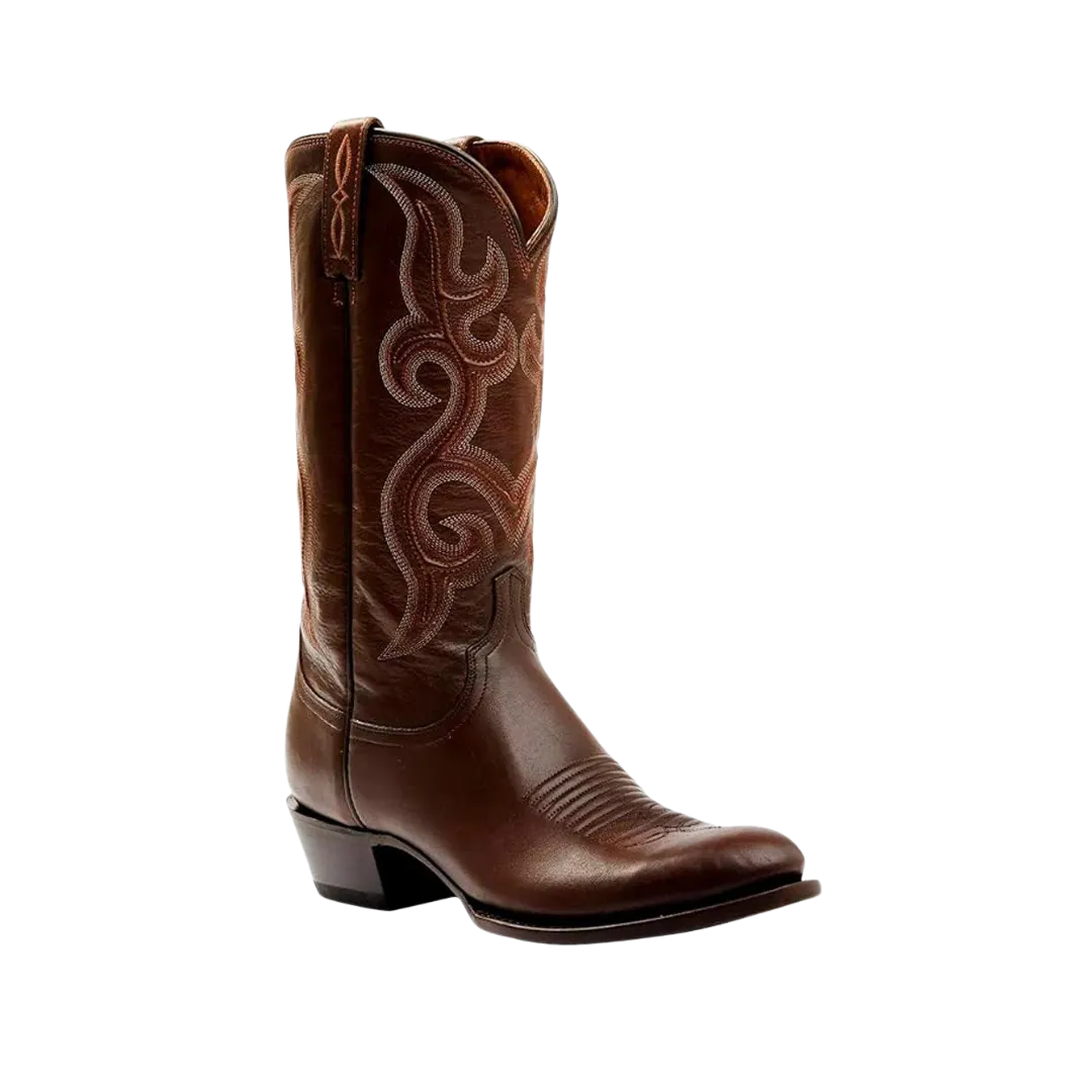 Lucchese Men's Baker Espresso Western Boot