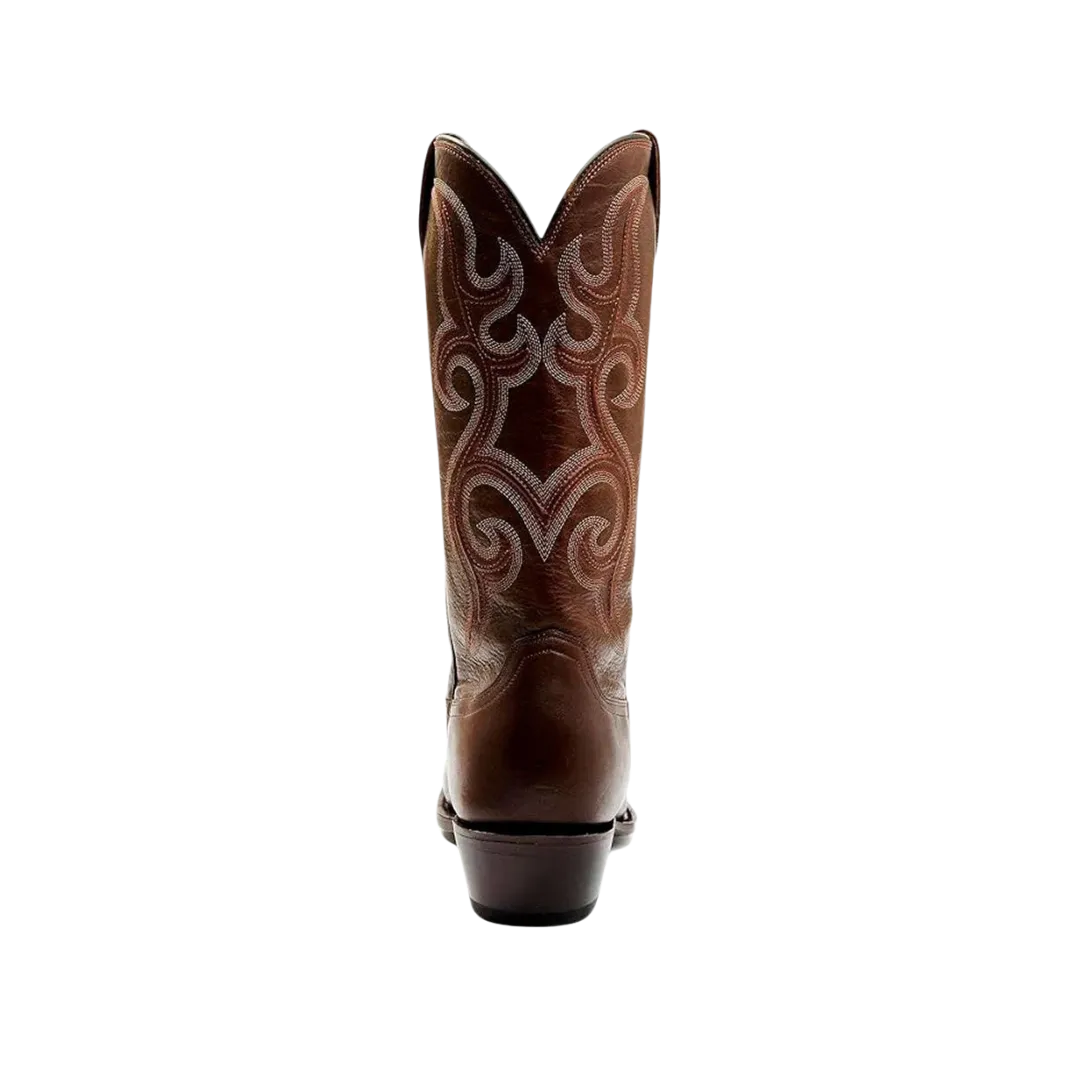 Lucchese Men's Baker Espresso Western Boot