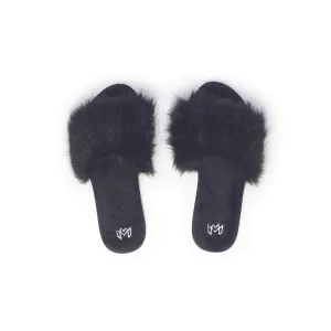 Malvados Womens Slumber Slipper Nite