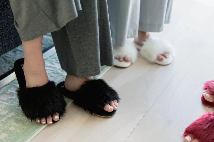 Malvados Womens Slumber Slipper Nite
