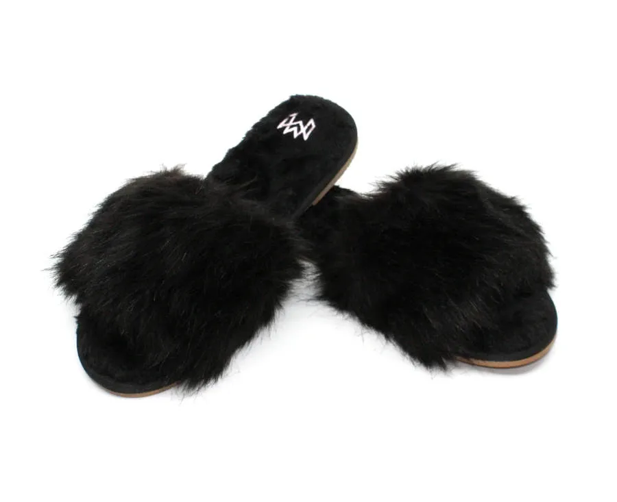 Malvados Womens Slumber Slipper Nite