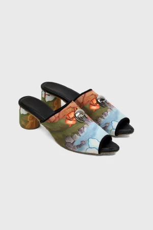 Maru Saf Clogs