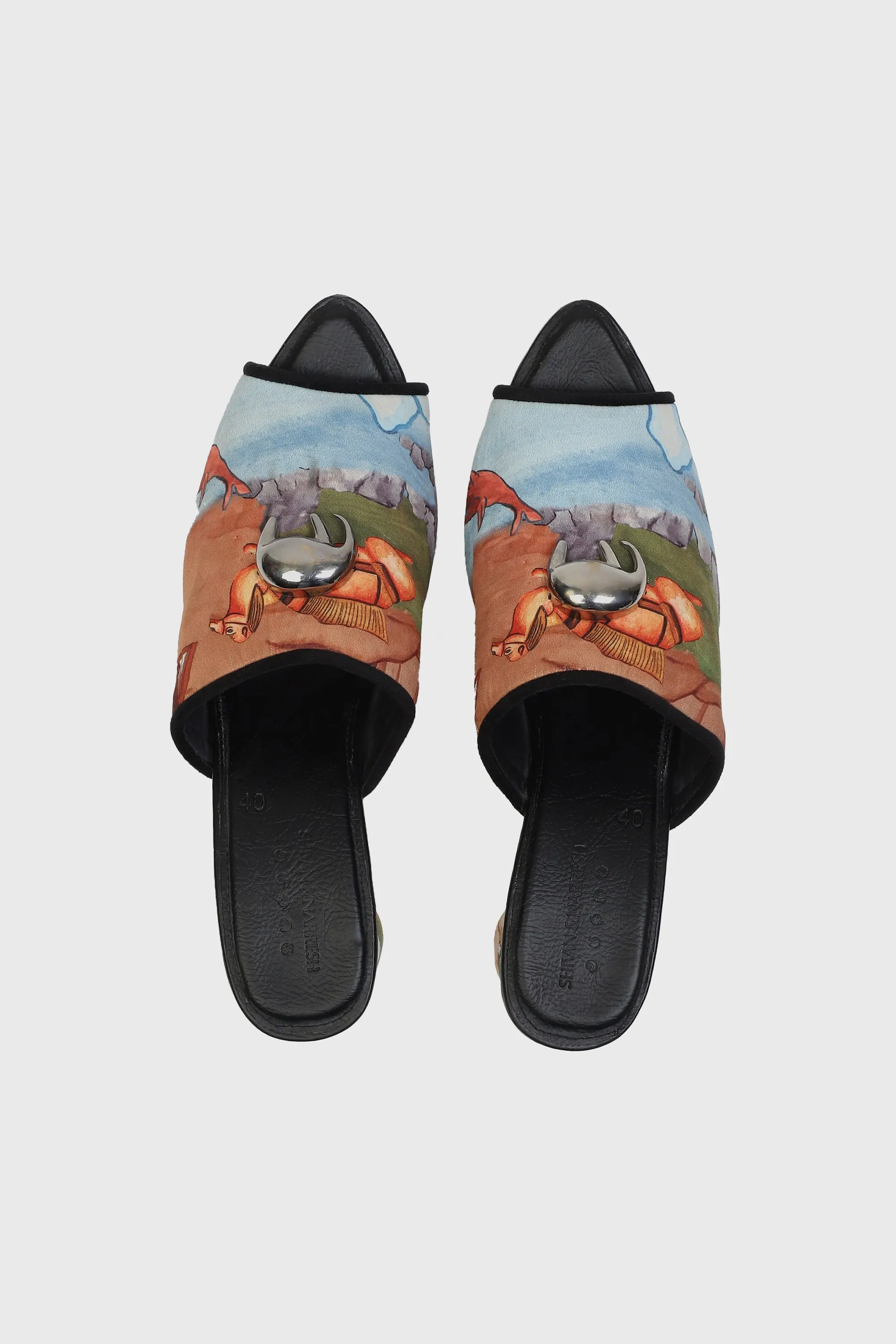 Maru Saf Clogs