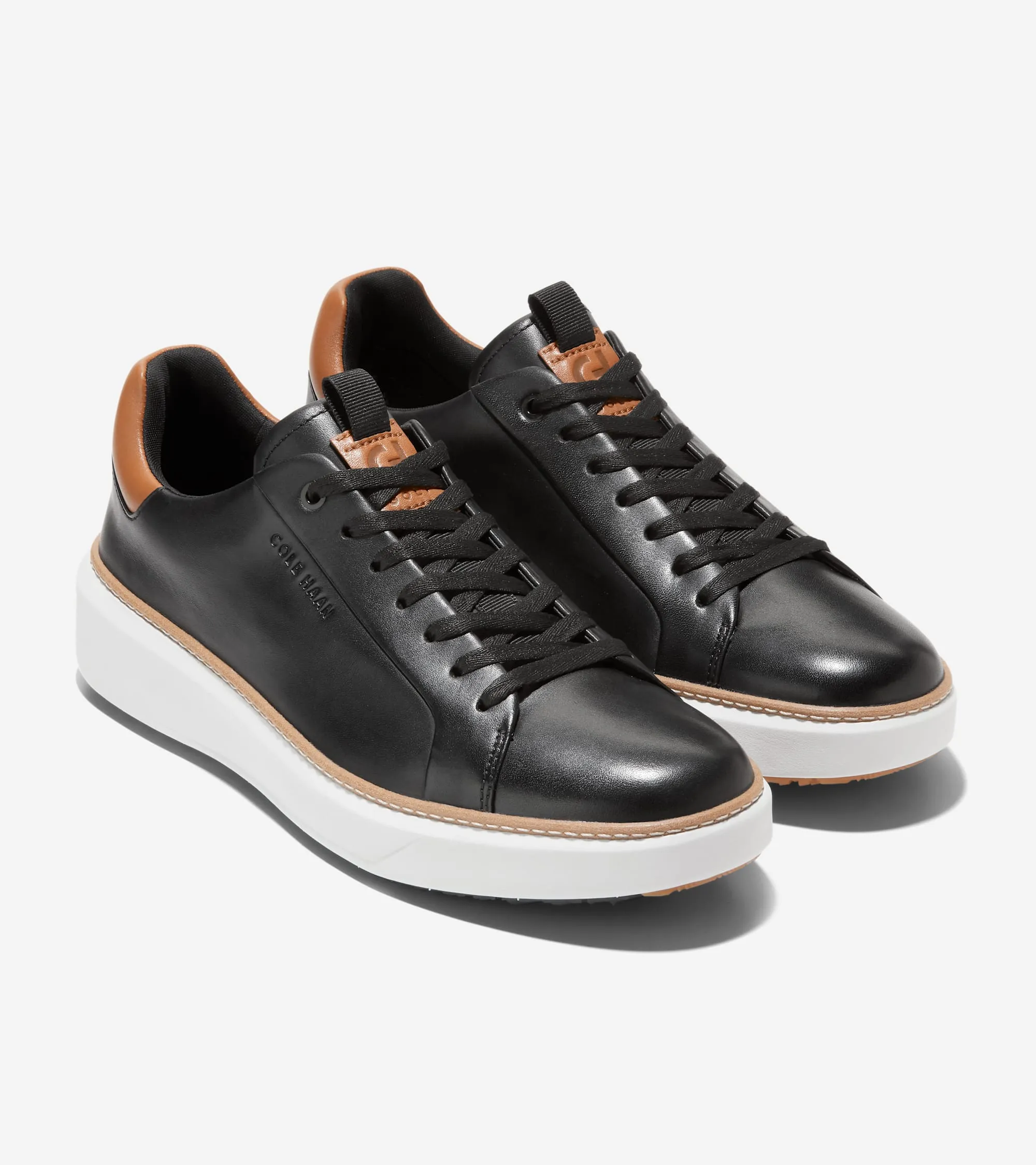 Men's GrandPrø Topspin Waterproof Golf Shoes