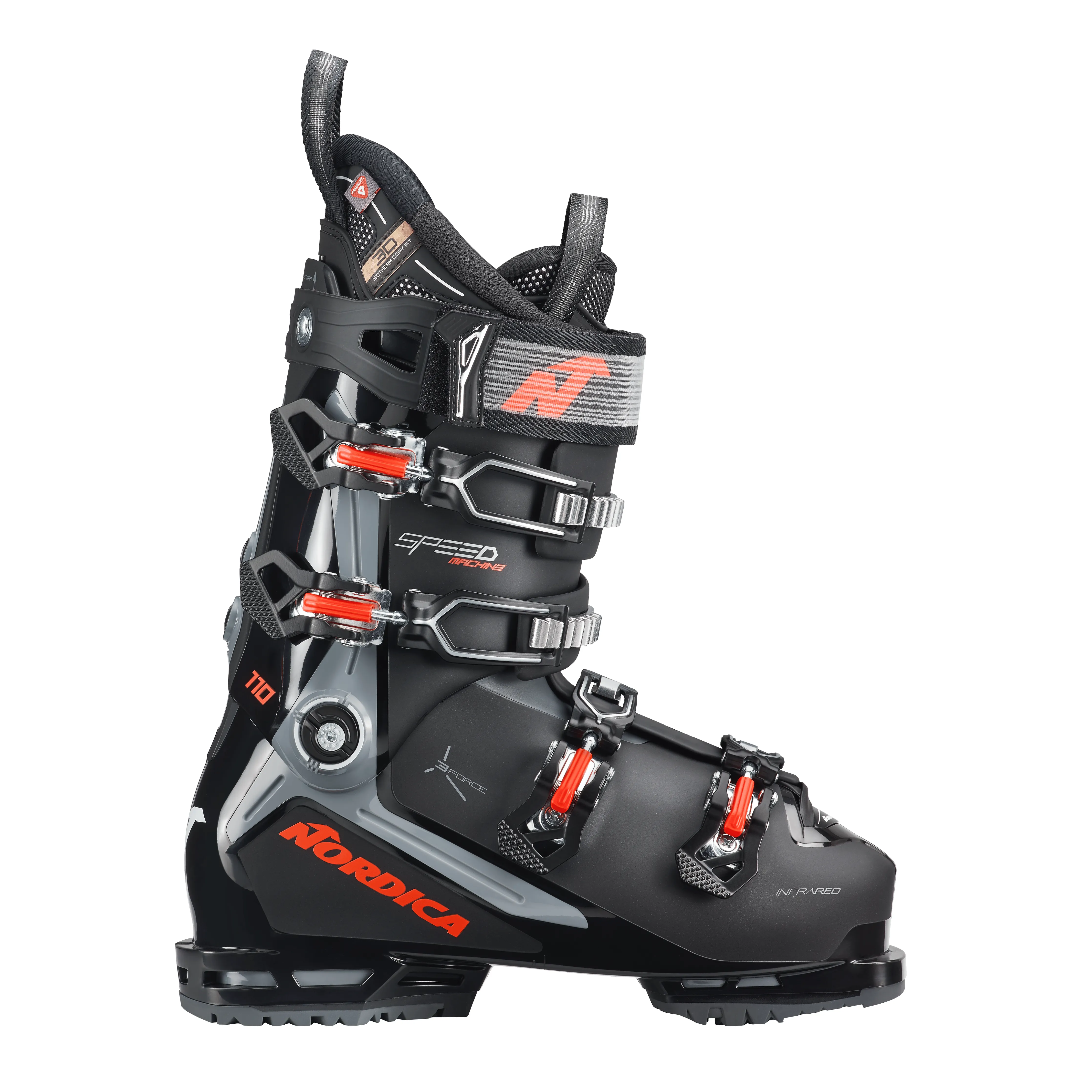 Men's Speedmachine 3 110 Ski Boots 2025