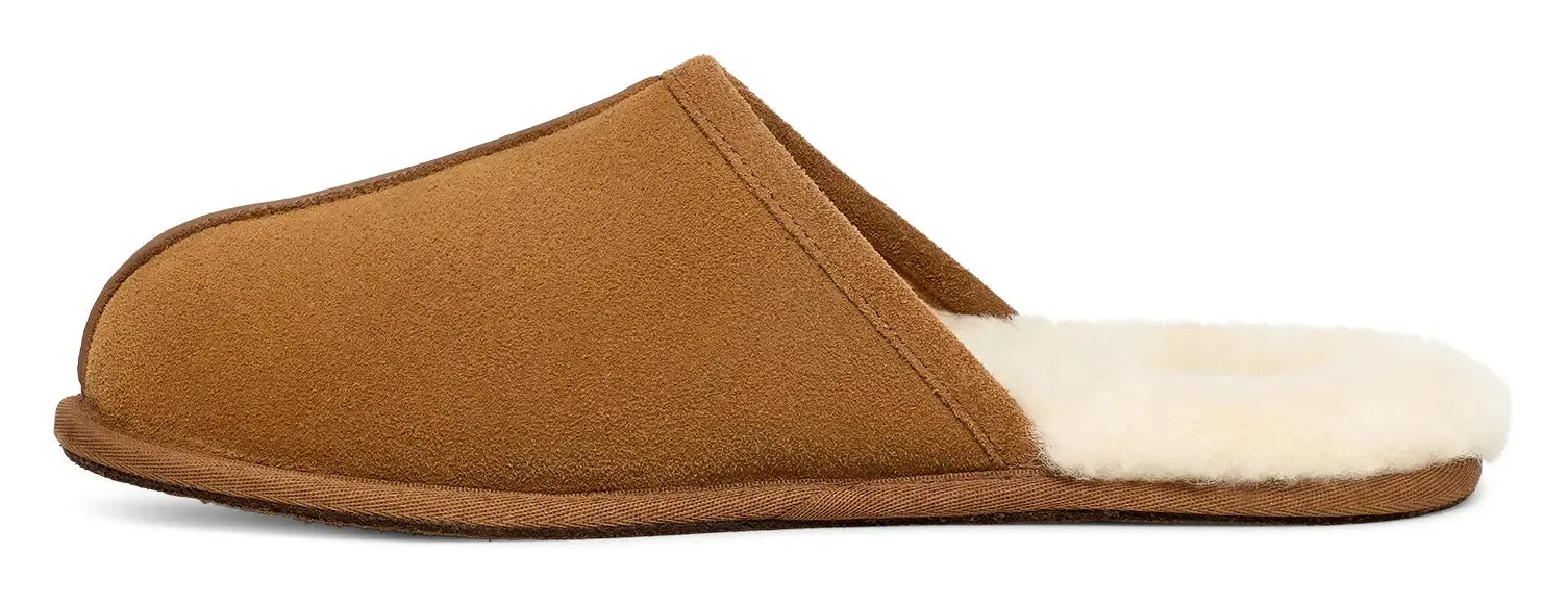 Mens UGG Scuff  Cozy Wool-Lined Indoor Slipper