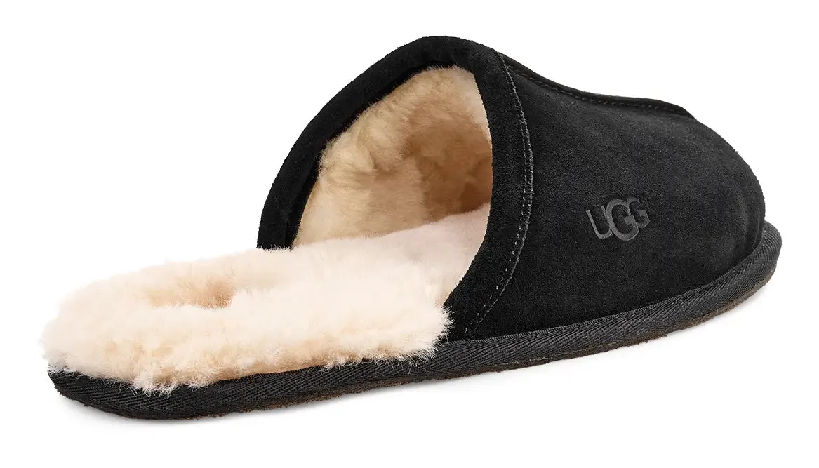 Mens UGG Scuff  Cozy Wool-Lined Indoor Slipper