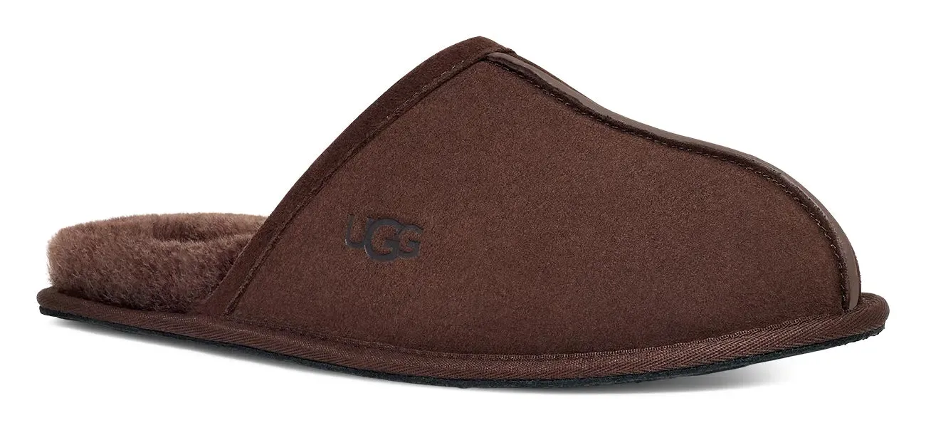 Mens UGG Scuff  Cozy Wool-Lined Indoor Slipper