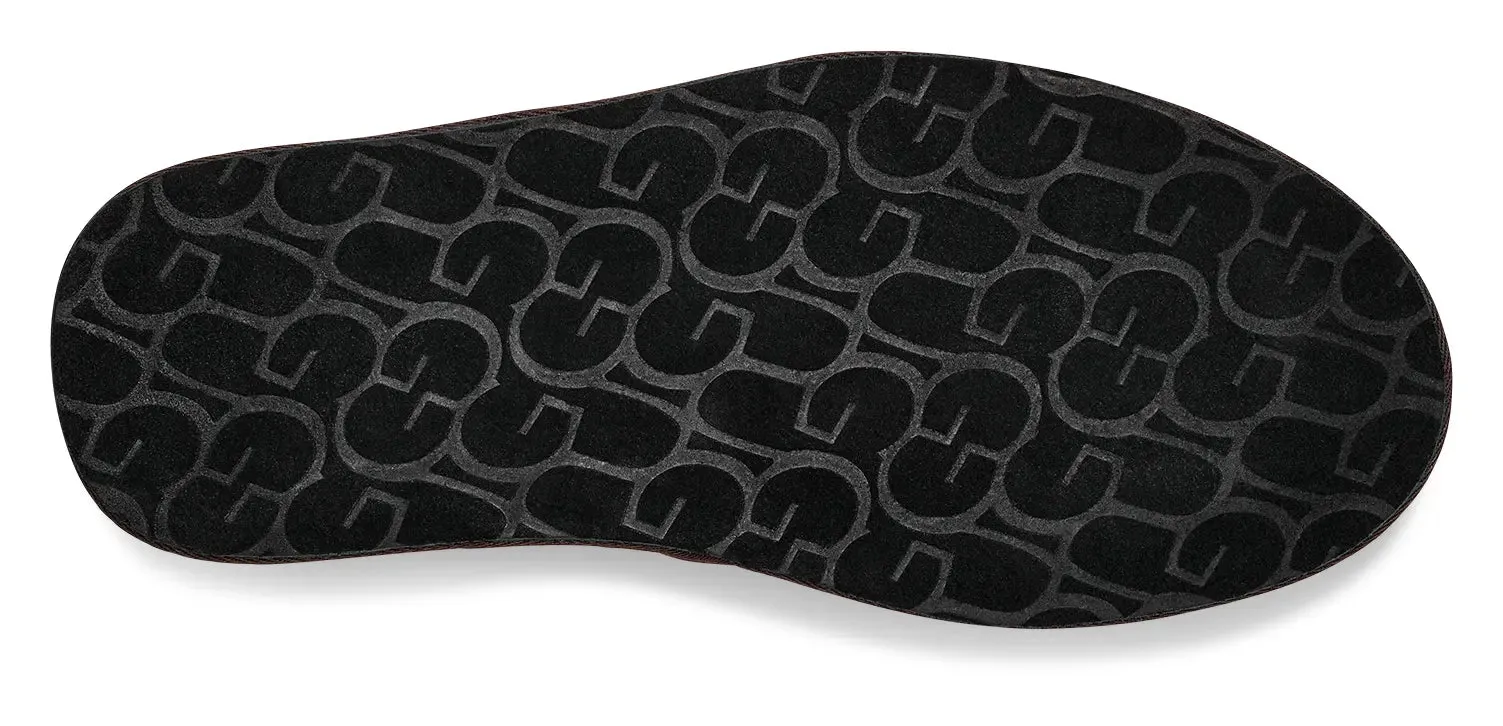 Mens UGG Scuff  Cozy Wool-Lined Indoor Slipper