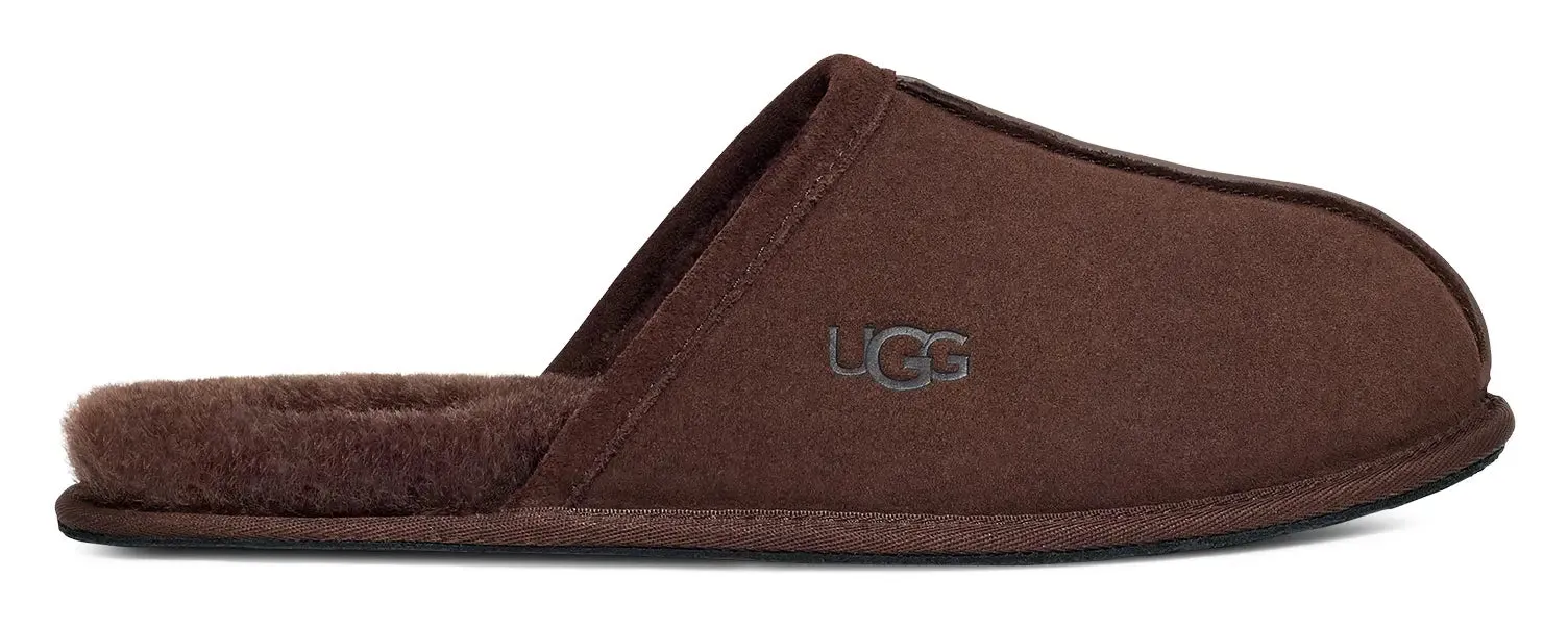 Mens UGG Scuff  Cozy Wool-Lined Indoor Slipper