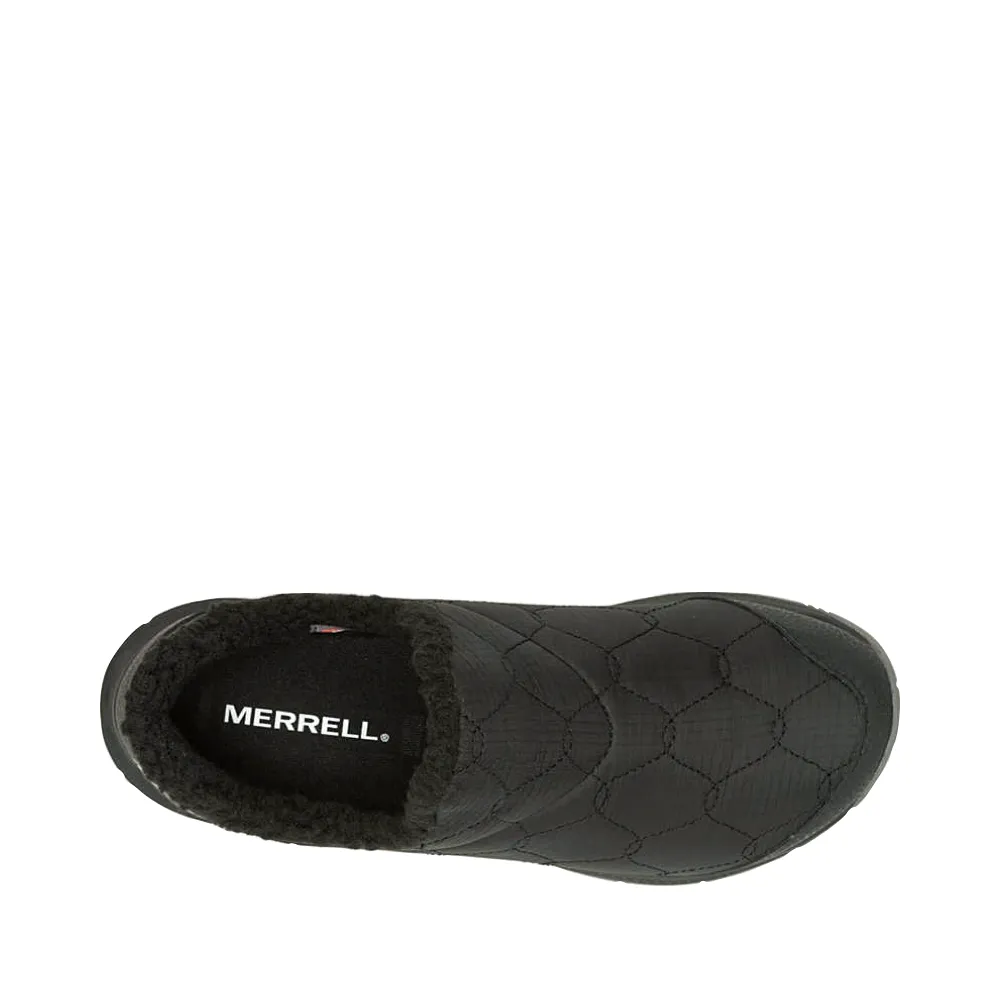 Merrell Women's Antora 3 Thermo Slip On Moc (Black)