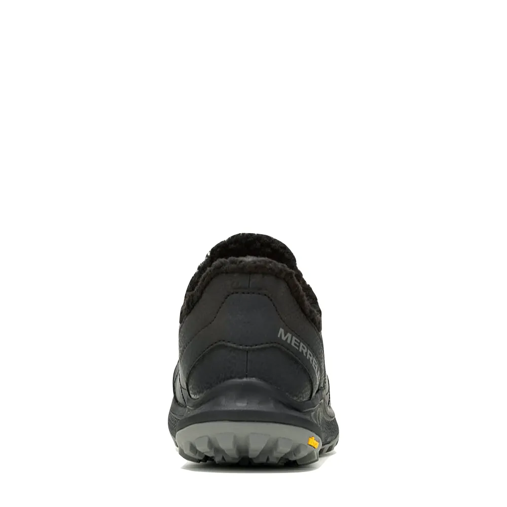 Merrell Women's Antora 3 Thermo Slip On Moc (Black)