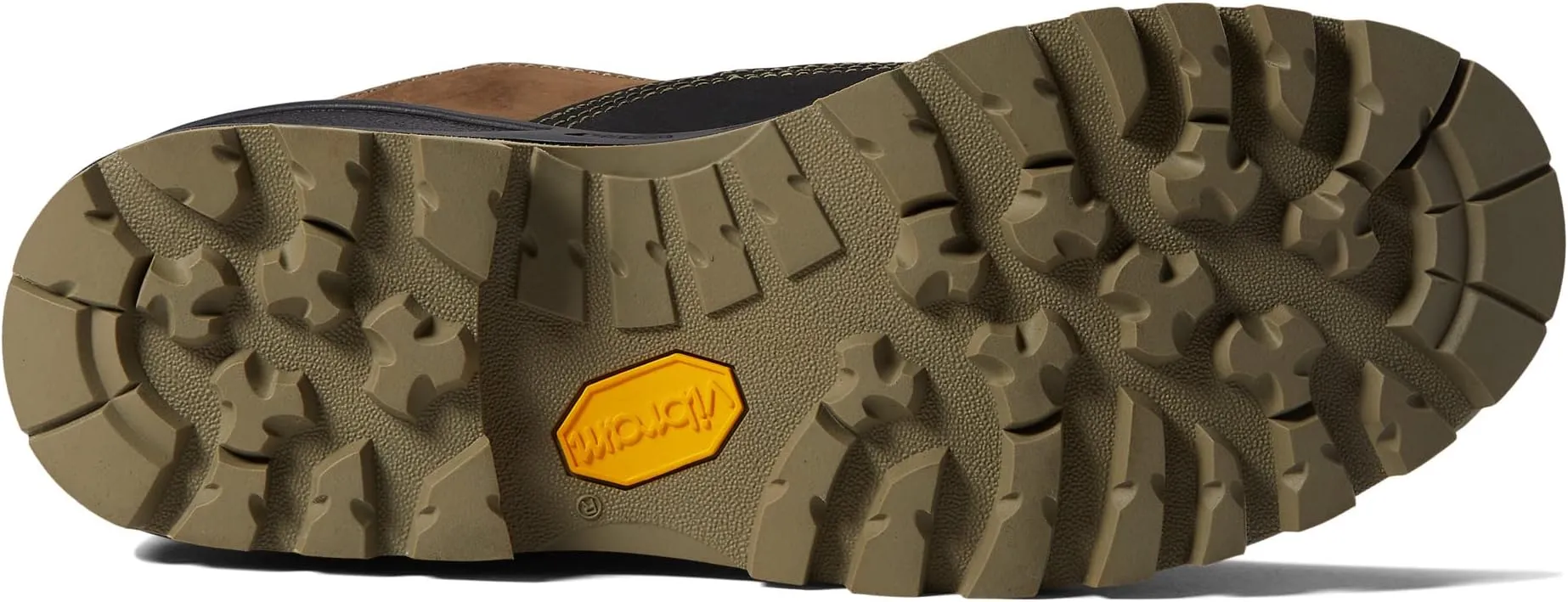 Mountain Stalker Pro 3" WP Hiker Rocky Hiking Shoes, Black/Brown