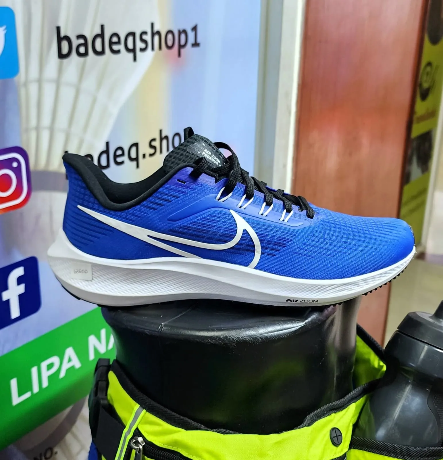 Nike Air Zoom Pegasus 39 , Road Running Shoes