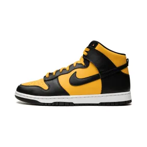 Nike Dunk High "Reverse Goldenrod"