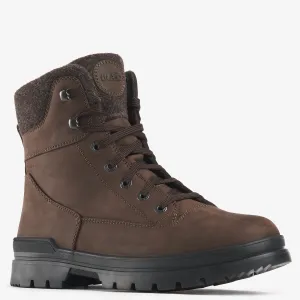 OLANG ORFEO Mens Insulated Waterproof Winter Boots - Durable and Stylish Outdoor Footwear