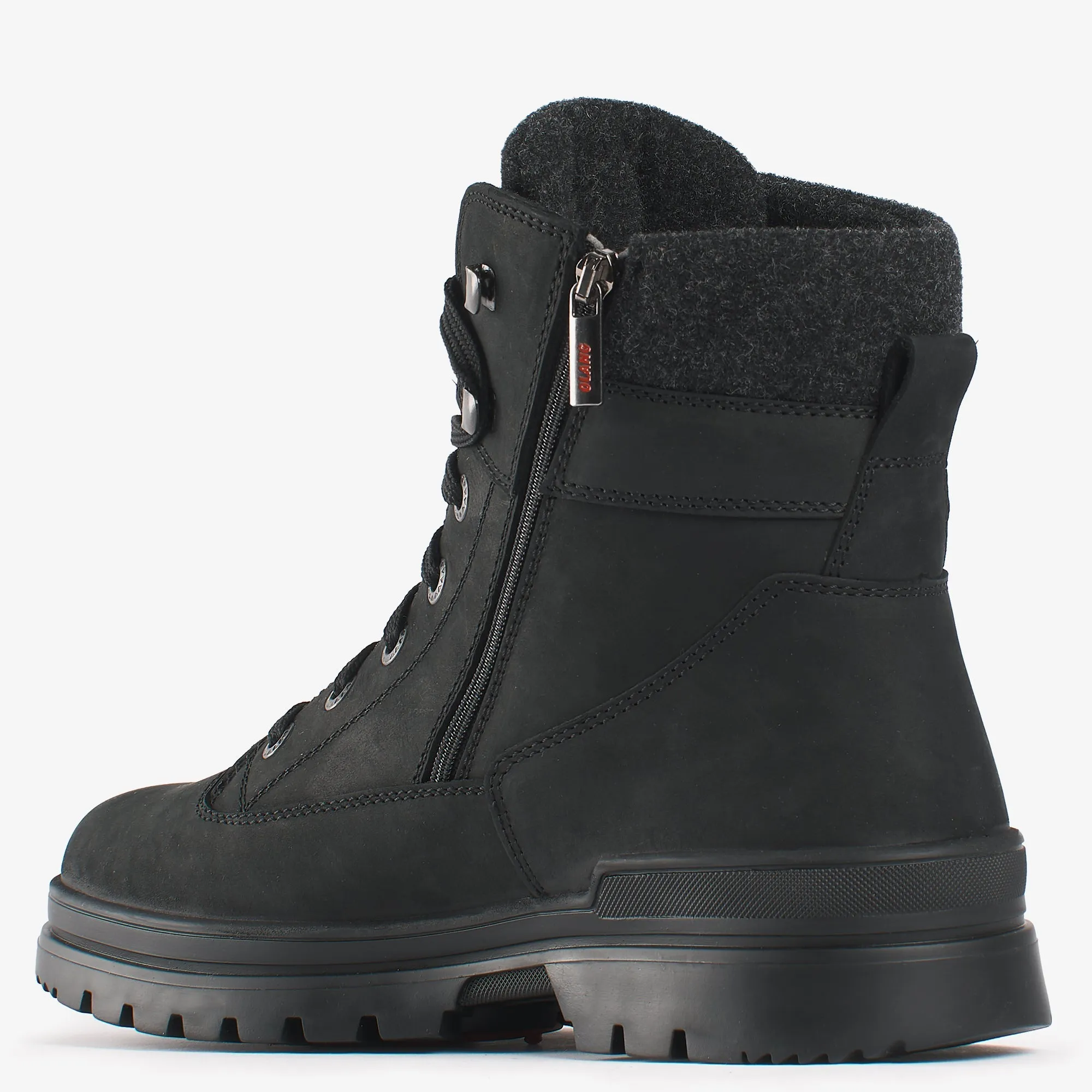 OLANG ORFEO Mens Insulated Waterproof Winter Boots - Durable and Stylish Outdoor Footwear
