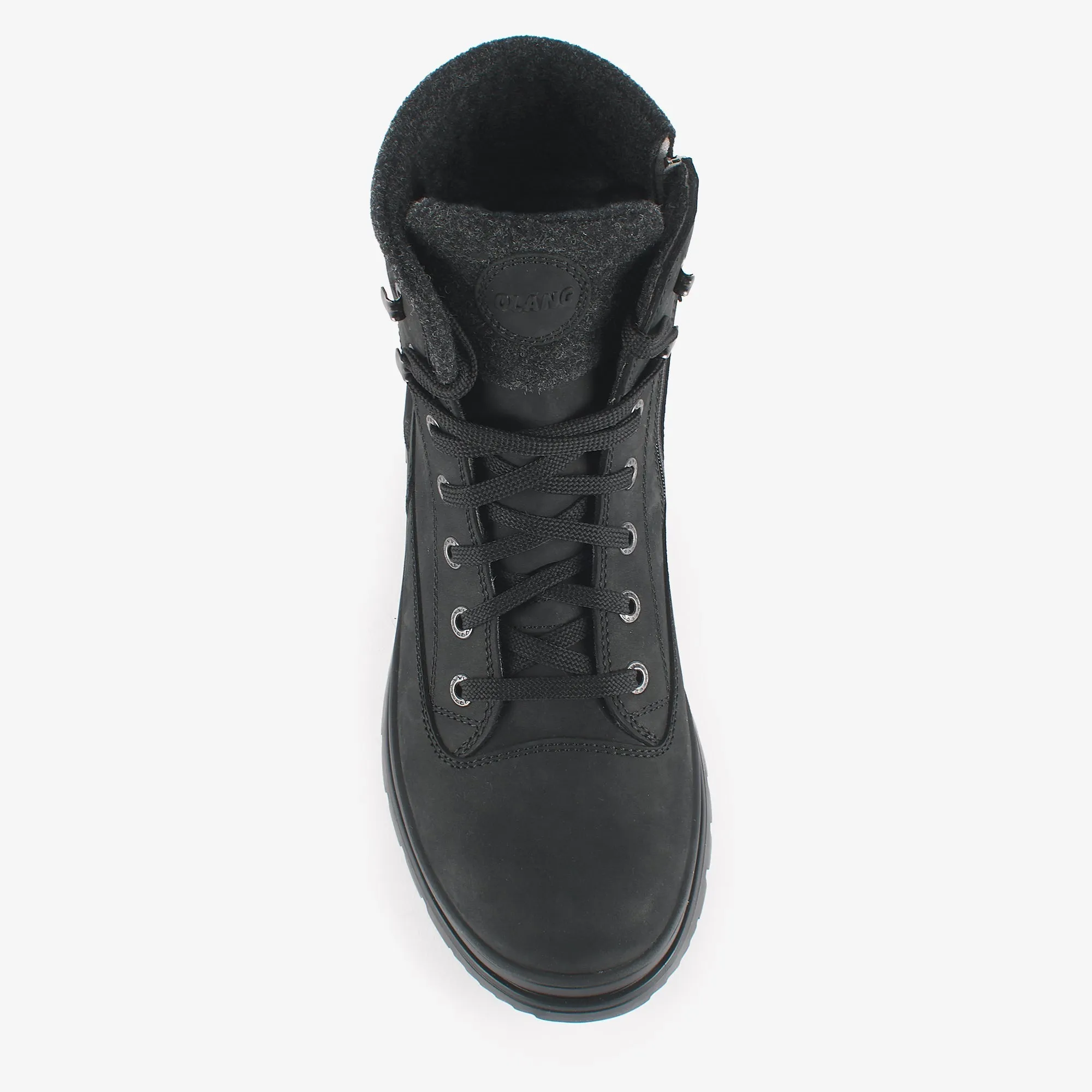 OLANG ORFEO Mens Insulated Waterproof Winter Boots - Durable and Stylish Outdoor Footwear
