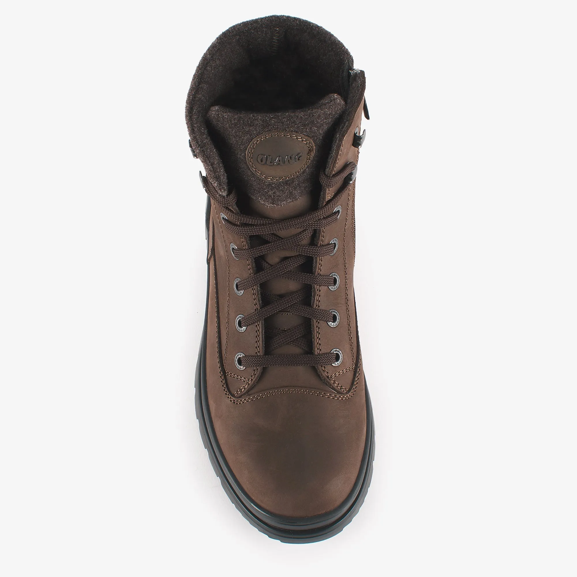 OLANG ORFEO Mens Insulated Waterproof Winter Boots - Durable and Stylish Outdoor Footwear