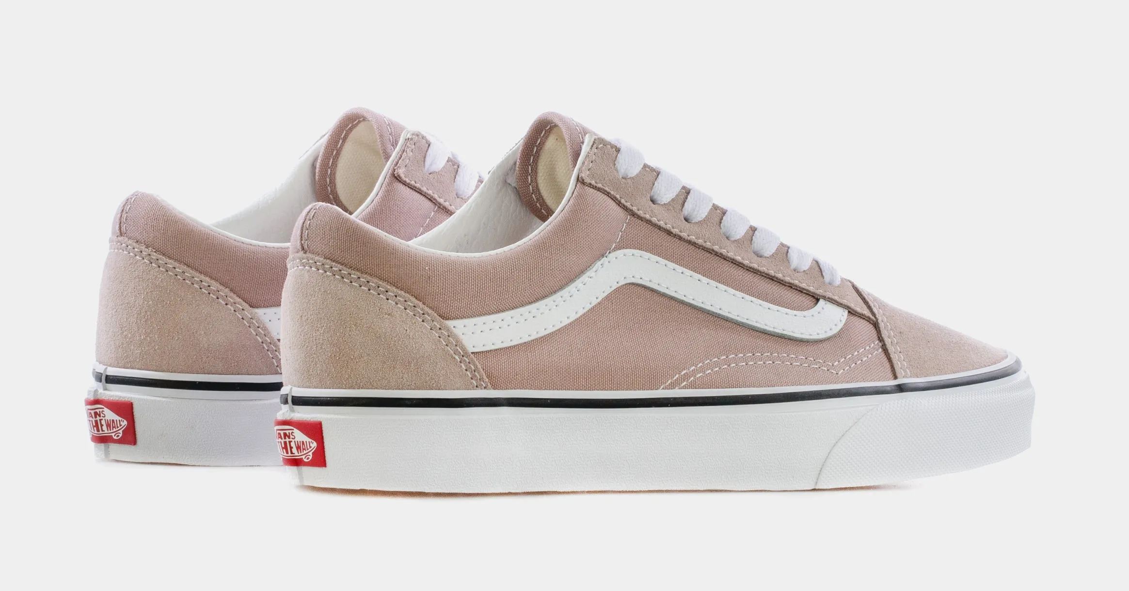 Old Skool Mens Skate Shoes (Beige)