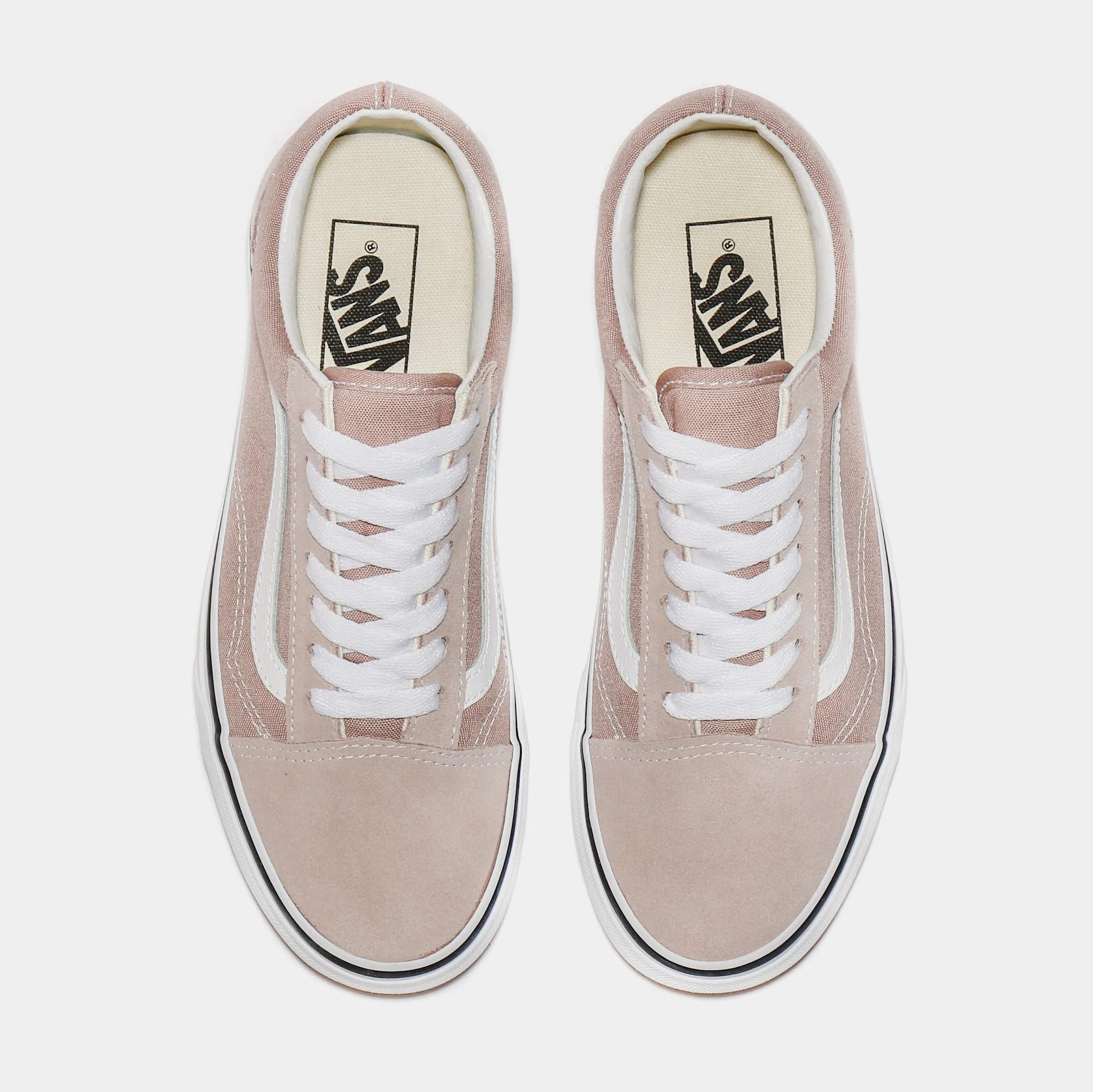 Old Skool Mens Skate Shoes (Beige)
