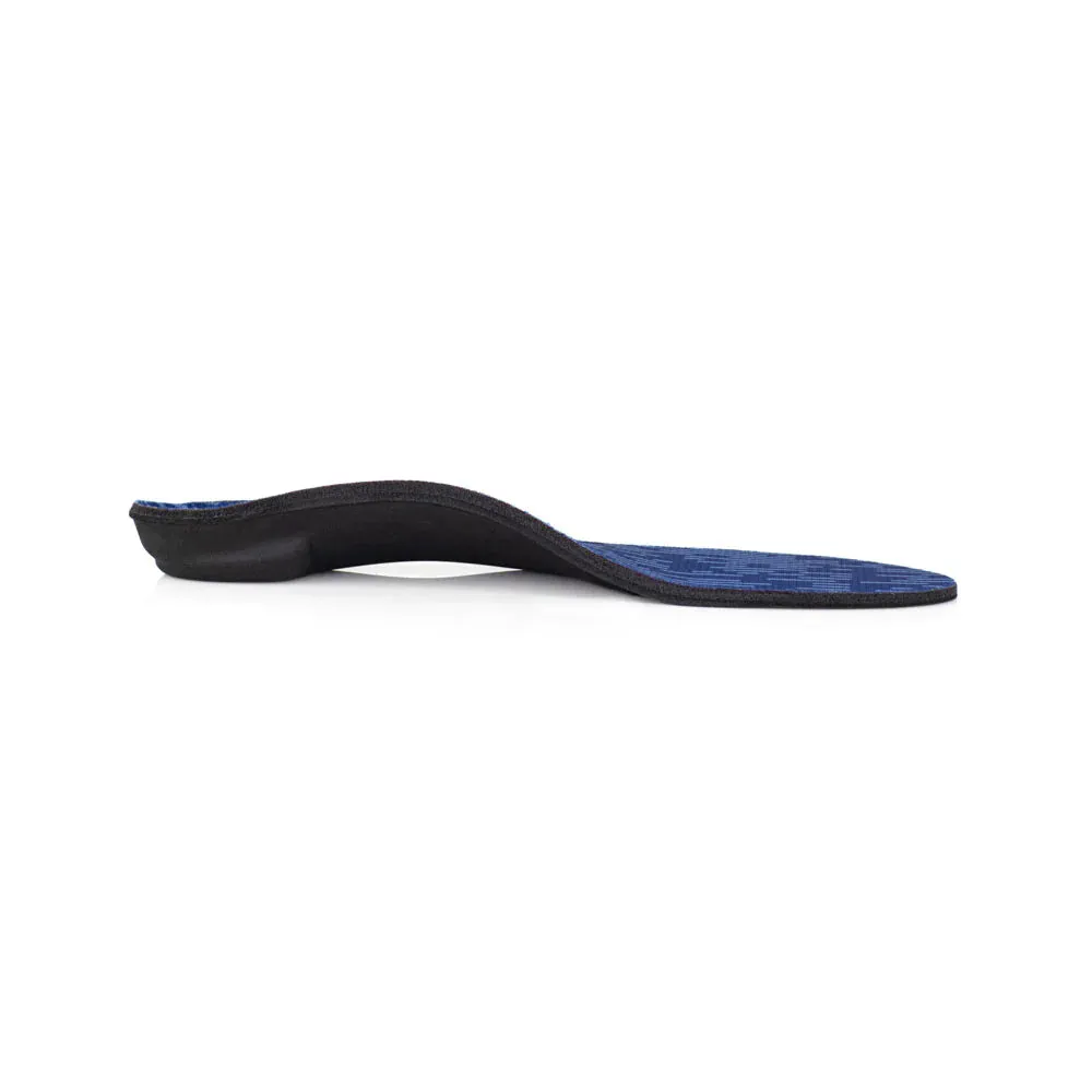 PowerStep Maxx Insoles Over-Pronation Corrective Orthotic, Max Stability