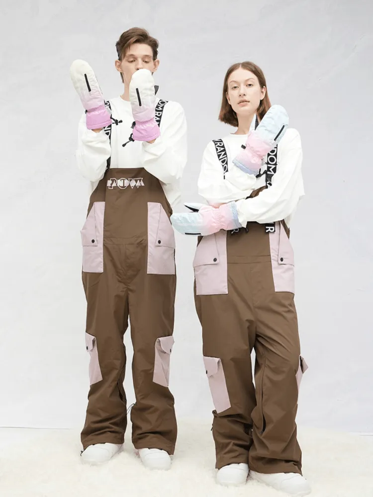 RandomPow Liner Bibs - Men's