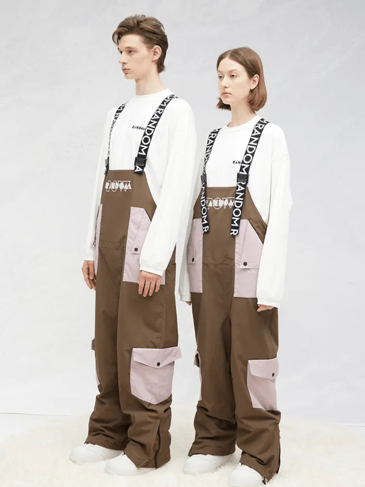 RandomPow Liner Bibs - Men's