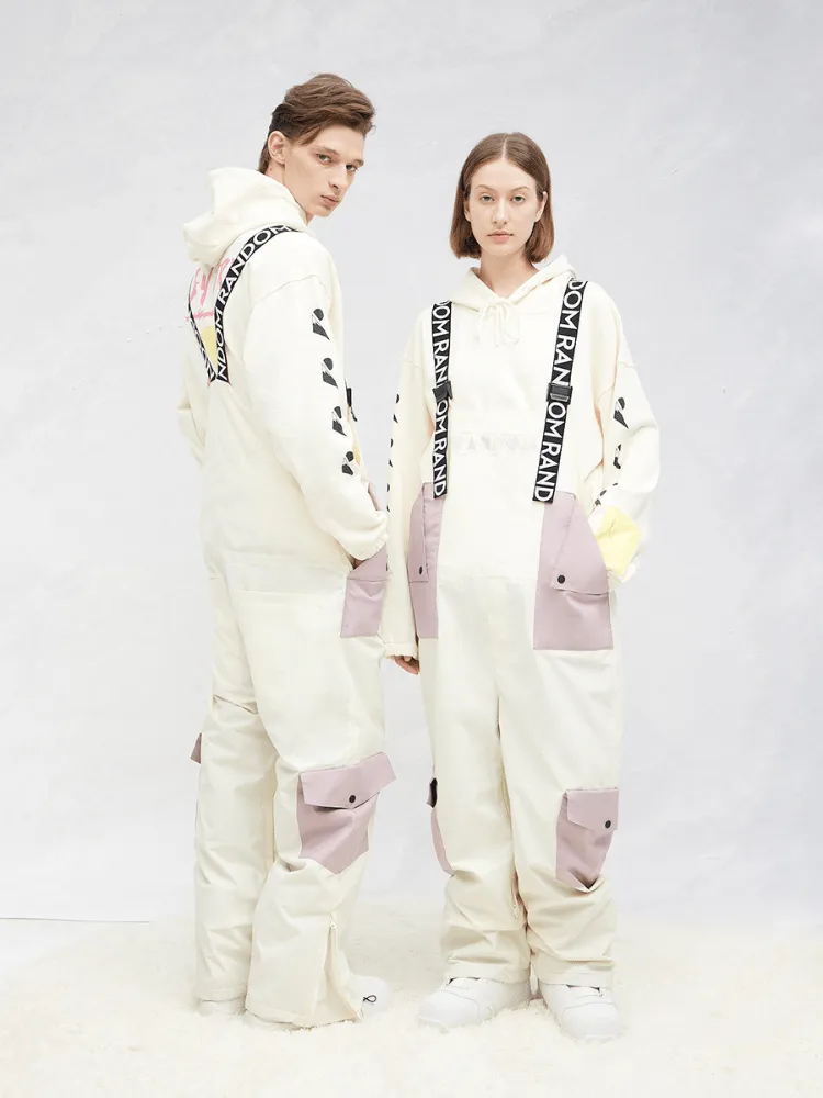 RandomPow Liner Bibs - Men's