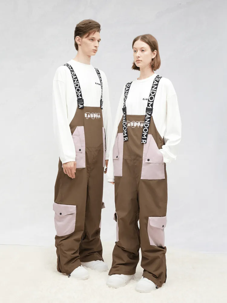 RandomPow Liner Bibs - Men's